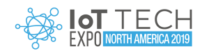 IoT Tech Expo North America 2019 logo